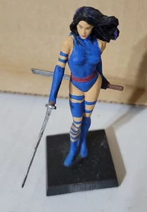 Eaglemoss Classic Marvel Figurine Collection #66 PSYLOCKE - Picture 1 of 2