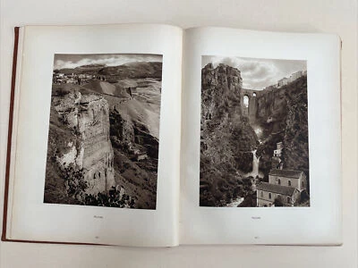 Kurt Hielscher, Das unbekannte Spanien, historische Fotografie 1922 - Bild 1 von 4