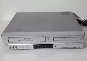 Apex DVD/VCR Combo Model# Adv-3800 Tested/Working - Picture 1 of 6