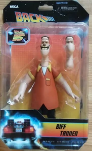 NECA Back To The Future Biff Tannen-New - Picture 1 of 3