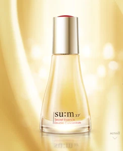 SU:M Secret Essence 80ml Korean Cosmetics New Total Anti-aging - Picture 1 of 7