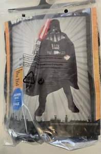 Star Wars Darth Vader Child Boys Halloween Costume Size S 4-6X - Picture 1 of 3