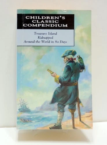 Treasure Island (Classic Compendium) By Robert Louis Stevenson - Image 1 of 1