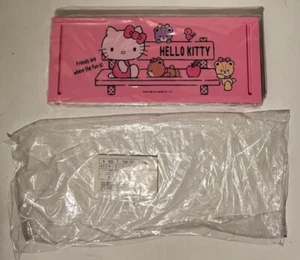 Hello Kitty Pink foldable shelf NEW! - Picture 1 of 2