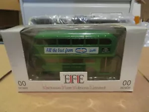 EFE AEC Regent Closed Top Bus London Country Green 00 Scale MIB - Picture 1 of 3