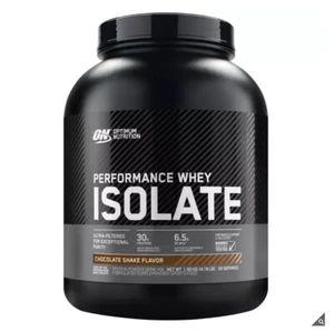 New Optimum Nutrition Performance Whey Isolate 1.9kg - Picture 1 of 2