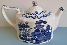 Collectible Vintage Mason's Rington's Limited 75th Anniversary Tea Pot 1907-1982
