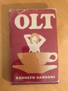OLT - by Kenneth Gangemi 1969 First Edition First Print Hardcover/DJ - Picture 1 of 7