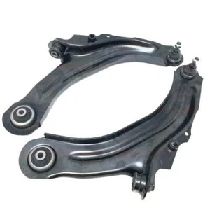 FOR RENAULT MEGANE SPORT RS225 RS230 R25 R26 FRONT SUSPENSION WISHBONES ARMS L+R - Picture 1 of 14