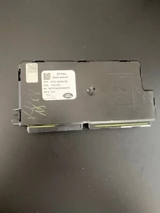 2017-2019 LAND ROVER FRONT LEFT DRIVER SEAT MEMORY CONTROL MODULE - Picture 1 of 4
