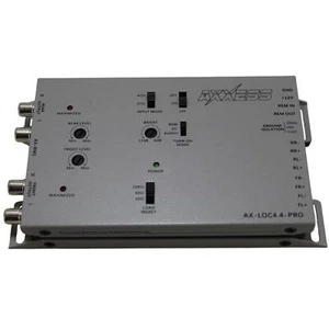 AXXESS 4-Channel Active Line Output Converter with Bass Boost - Picture 1 of 6
