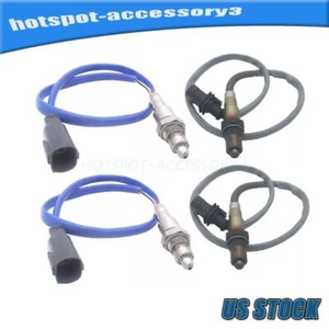 4X For Jaguar F-Type XF XJ Up&Downstream Oxygen Sensor C2D24756 DX239G444EA - Picture 1 of 8