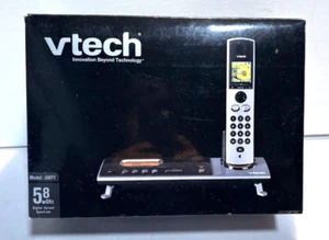 Sistema telefónico inalámbrico Vtech Premium modelo i5871 - Imagen 1 de 7