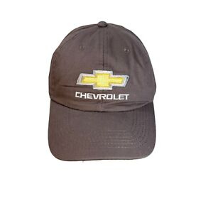 Chapeau cravate nœud Chevrolet NEUF chapeau de papa réglable Chevrolet GM General Motors