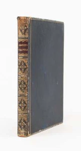 Bruce. Travels and Discoveries in Abyssinia. 1878. Prize binding. - Picture 1 of 4