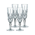 Nachtmann Noblesse Champagner Glas Set Kristallglas - 4 Glser
