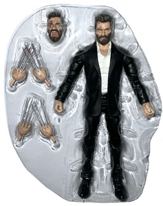 Marvel Legends WOLVERINE 6" Figure XMEN Logan Movie SDCC Pulse Charles Xavier - Picture 1 of 15
