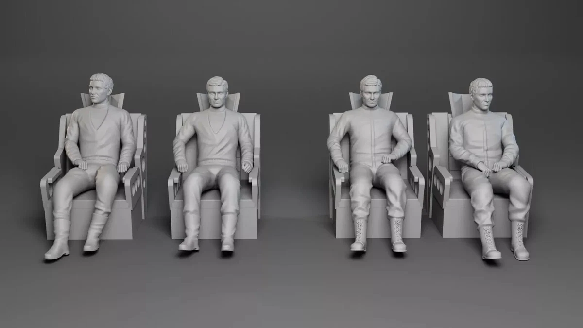 Figure Lost in Space Collectibles for sale | eBay