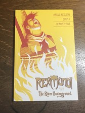 Rex Mundi Book 2: The River Underground (2nd Edition)