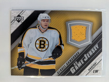 Sergei Samsonov 2005-06 Upper Deck Series 2 UD Game Jersey #J2-SV