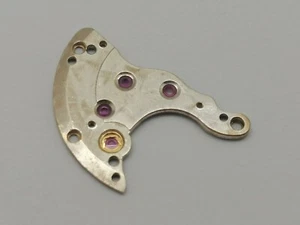 PUENTE DE RUEDA DE TREN ROLEX DE COLECCIÓN CALIBRE GMT 1030 1035 (BUENO Y 100% ORIGINAL) - Imagen 1 de 4