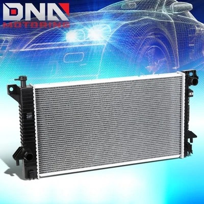 For 2009-2014 Ford Expedition Navigator F150 AT Radiator OE Style Aluminum 13099 - Изображение 1 из 4