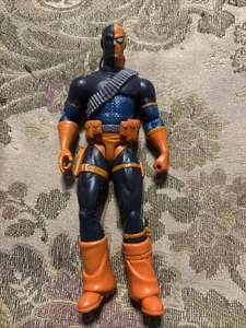 DC Direct Contemporary Teen Titans Series 1 Deathstroke Figure 2004 Figure - Picture 1 of 2