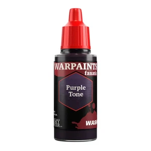 Army Painter Warpaints Fanatic Wash: Purple Tone 18ml - Picture 1 of 7