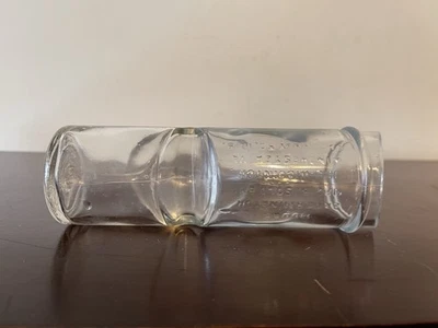 Мышиный истребитель антикварная стеклянная мышеловка N.J. Wigginton Winchester VA 1918 - Изображение 1 из 4