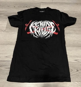 Ice Nine Kills Logo/Take Your Pick IX Black T-Shirt Size S - Picture 1 of 4