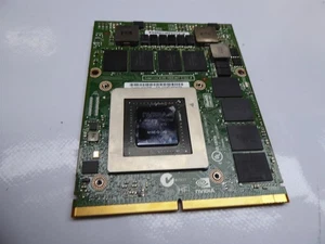 Nvidia Quadro K3100M 4GB Grafikkarte 728557-001 #73018 - Picture 1 of 2
