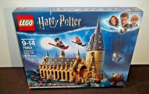 Lego Harry Potter 75954 Hogwarts Great Hall Sealed New - Picture 1 of 2