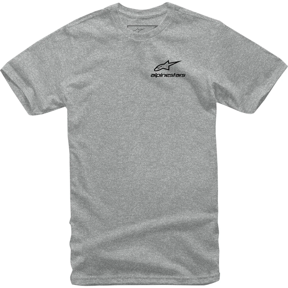Camiseta Alpinestars Corporate Hombre Manga Corta Gris XXL Foto 1 de 1