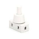 Industrial ON Push Button Plastic Switch for Home Lamps New Power Switch