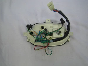Tachometer  Speedometer SFM Scooter orig. Ersatzteil - Picture 1 of 2