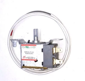 Universal Upright Freezer Thermostat Suit Many OEM Brand WPF33S-175-AU 0596 - Picture 1 of 1