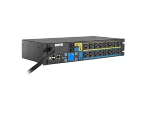 Eaton EMAU05-10 L5-30P 120V Managed 2U Rack Single-phase PDU - Bild 1 von 1