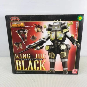 Bandai Soul of Chogokin GX-37B King Joe Black Action Figure Ultraseven Series - Picture 1 of 6