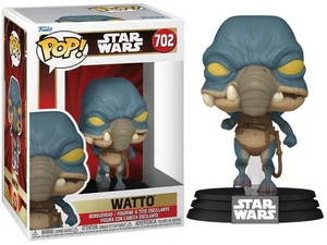 Star Wars - Pop! Episode I Phantom Menace - Watto n°702 - Funko