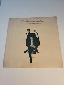 FELIX MENDELSSOHN PIANO TRIOS OPUS 9 D MINOR & OPUS 66 C MINOR SEALED VINYL LP - Picture 1 of 4