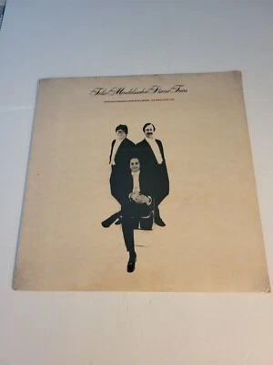 FELIX MENDELSSOHN PIANO TRIOS OPUS 9 D MINOR & OPUS 66 C MINOR SEALED VINYL LP - Image 1 of 4