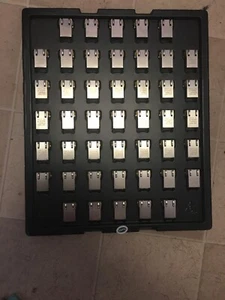 J3026g21dnl pulse connector  X45 - Picture 1 of 7