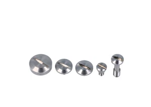 Avail  ABU Stainless Screw Set for Cardinal 3 [CD3-SC-SET-SUS] - Picture 1 of 1