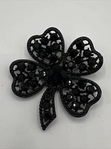 Trébol de 4 hojas blanco japón negro - Imagen 1 de 5