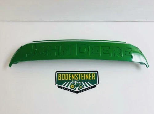 John Deere X300 Tractor Bumper Cover Ship M168890