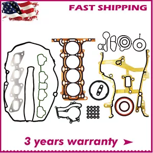 Cylinder Head Gasket Set For 11-16 Buick Encorde Chevrolet Cruze Sonic Trax 1.4L - Bild 1 von 9