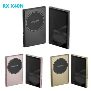 RX-X40N Magnetic Phone Selfie Monitor Screen Wireless for Smartphone Rear Camera - Photo 1 sur 12
