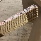 Vintage Lufkin Folding Ruler