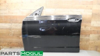 2010-2017 BMW 535i GT 550i GT 535iX GT 550iXGT Front Door Shell Driver LH OEM - Image 1 of 4