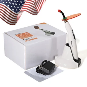 Handheld Dental LED Wireless Cordless Curing Light Lamp LED-B Woodpecker Style - Picture 1 of 16